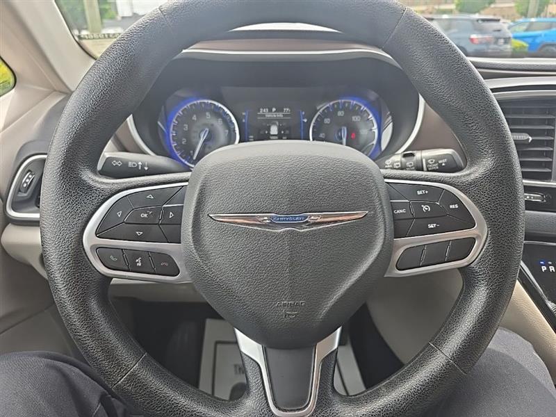Chrysler Voyager  2021