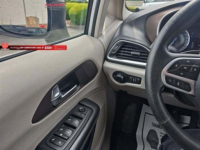Chrysler Voyager  2021