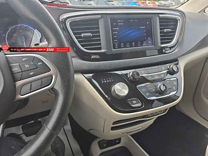 Chrysler Voyager  2021