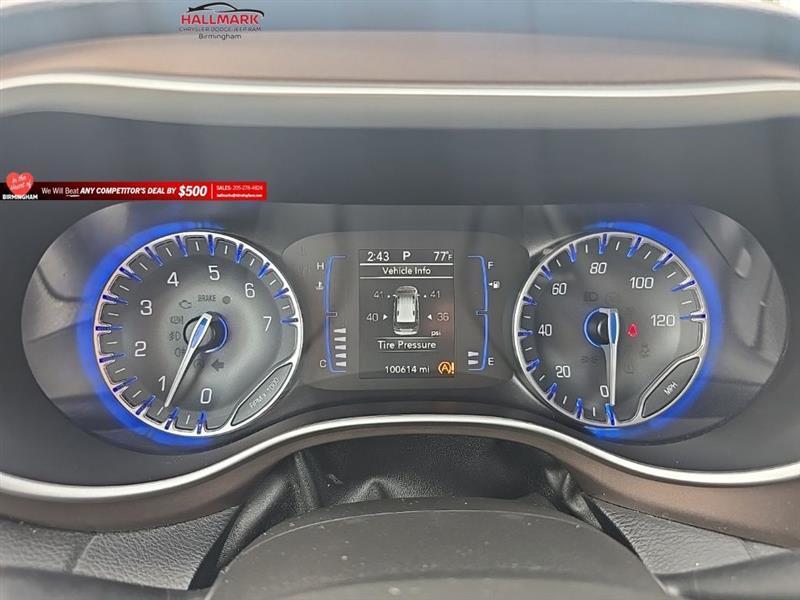 Chrysler Voyager  2021
