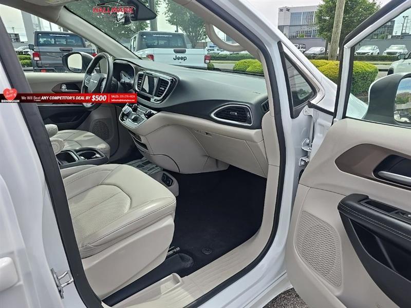 Chrysler Voyager  2021