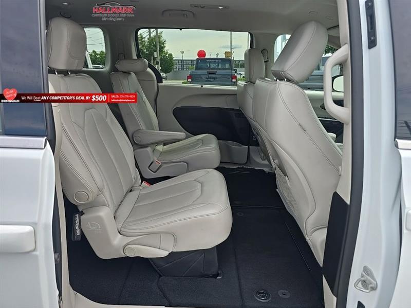 Chrysler Voyager  2021