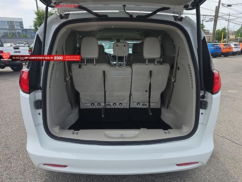 Chrysler Voyager  2021