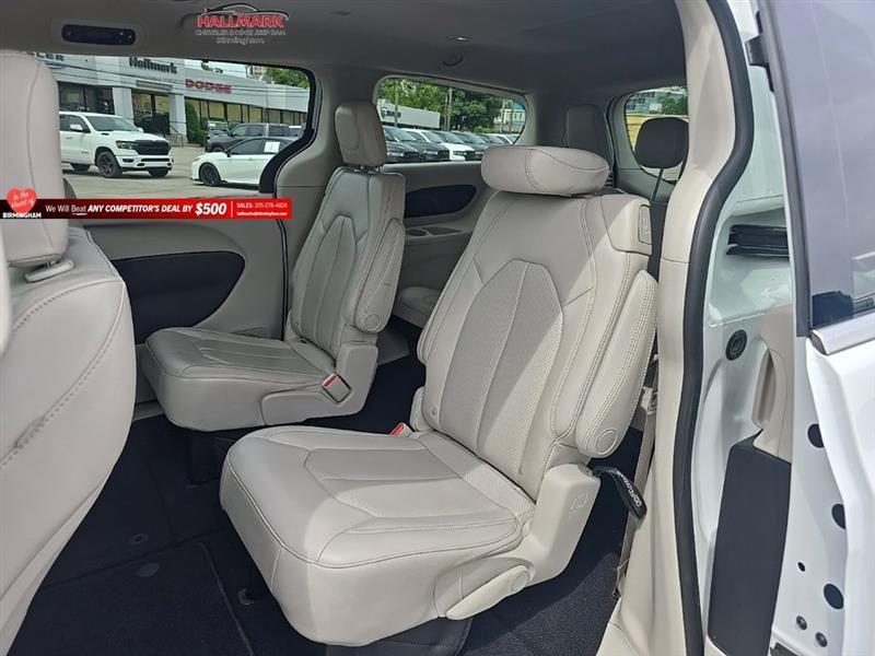 Chrysler Voyager  2021