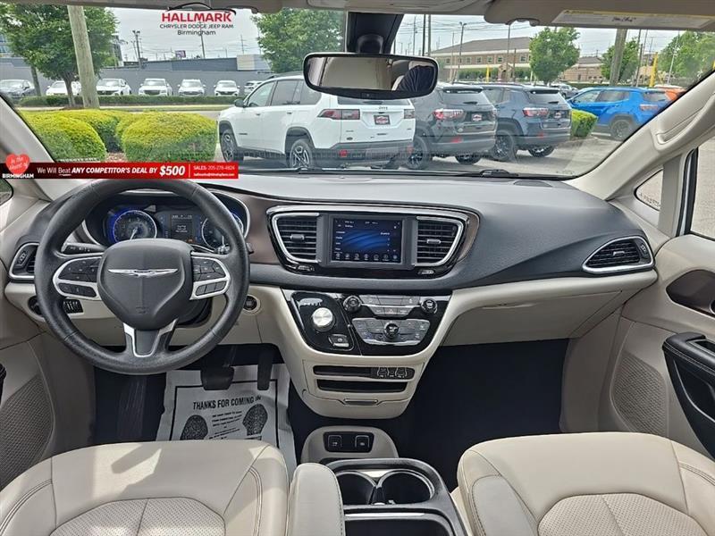 Chrysler Voyager  2021