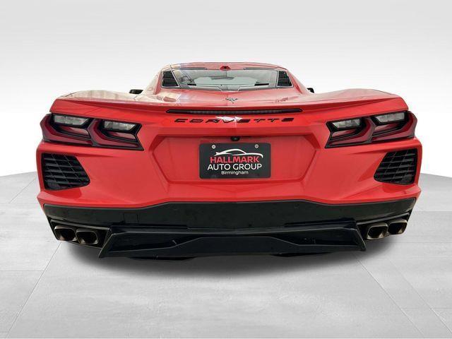 Chevrolet Corvette  2025