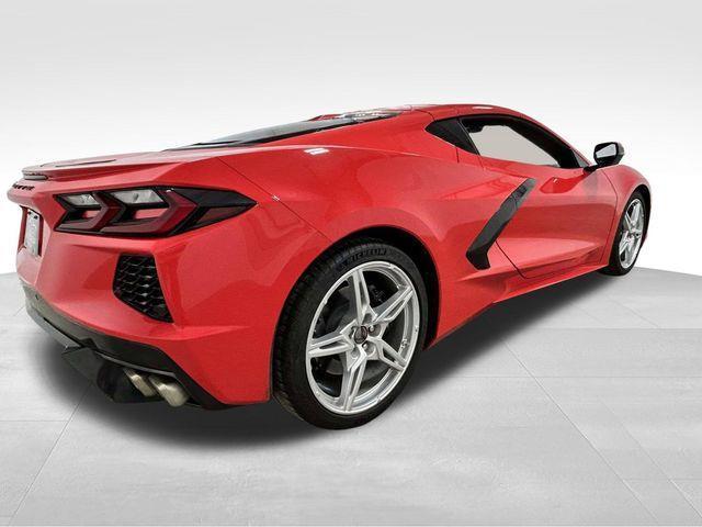 Chevrolet Corvette  2025