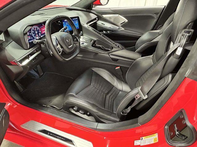 Chevrolet Corvette  2025