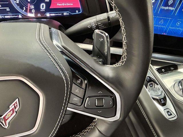 Chevrolet Corvette  2025