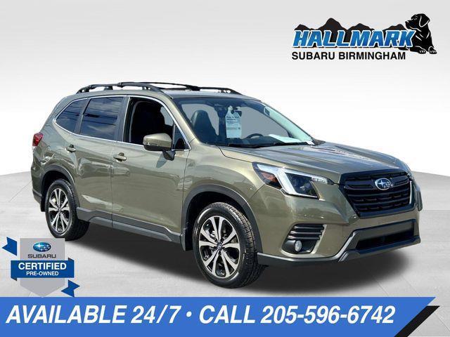 Subaru Forester  2023