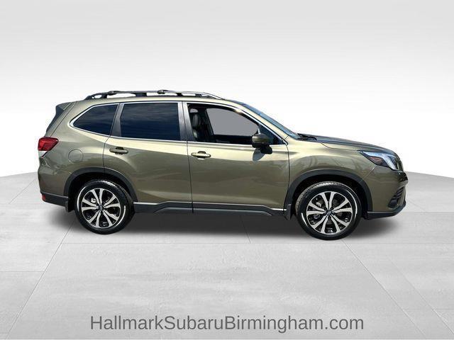 Subaru Forester  2023
