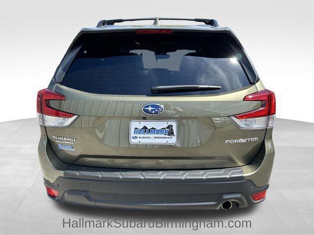 Subaru Forester  2023