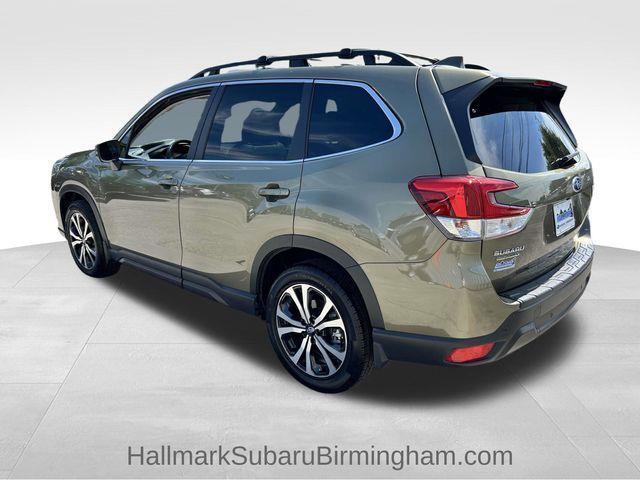 Subaru Forester  2023