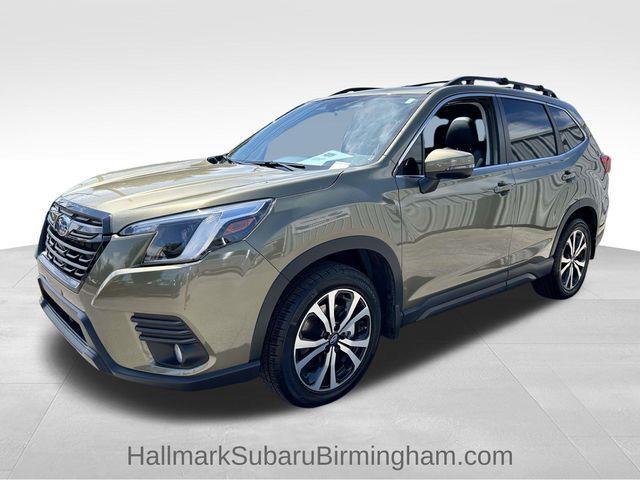 Subaru Forester  2023