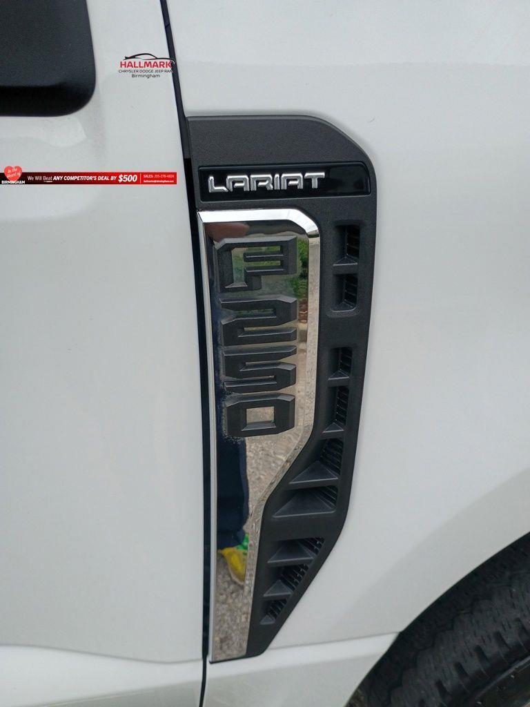Ford F-250 SD  2024