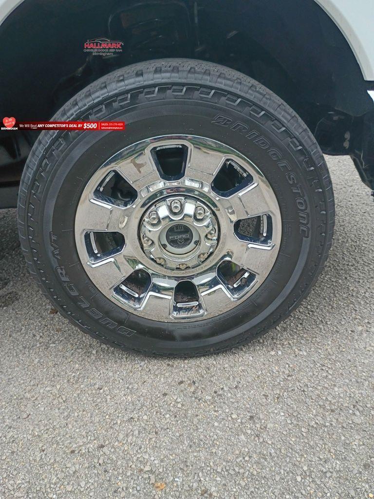 Ford F-250 SD  2024