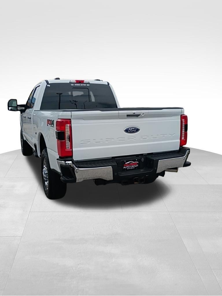 Ford F-250 SD  2024