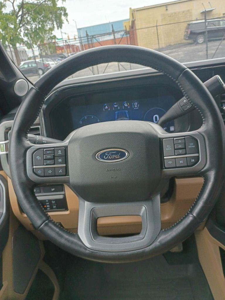 Ford F-250 SD  2024