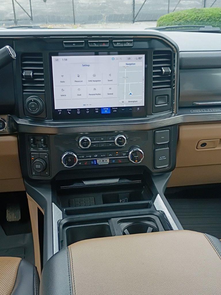 Ford F-250 SD  2024