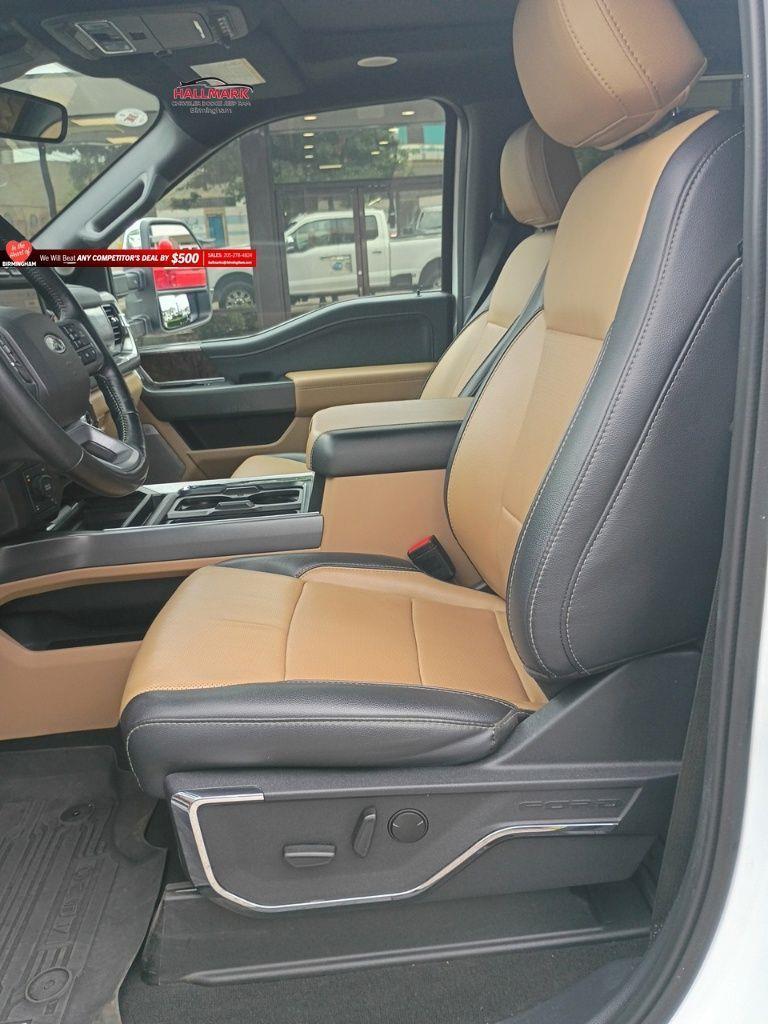 Ford F-250 SD  2024