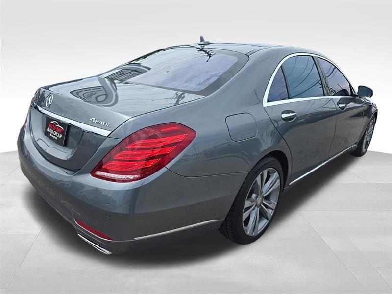 Mercedes-Benz S-Class  2016