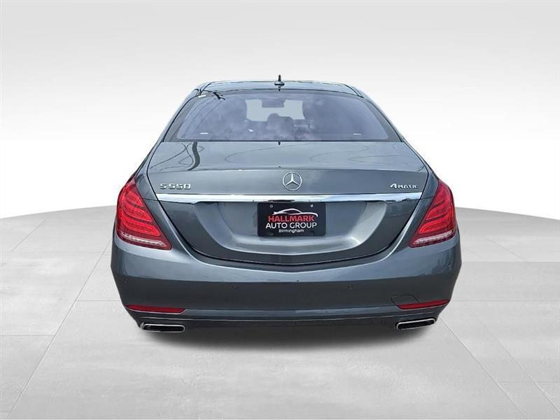 Mercedes-Benz S-Class  2016