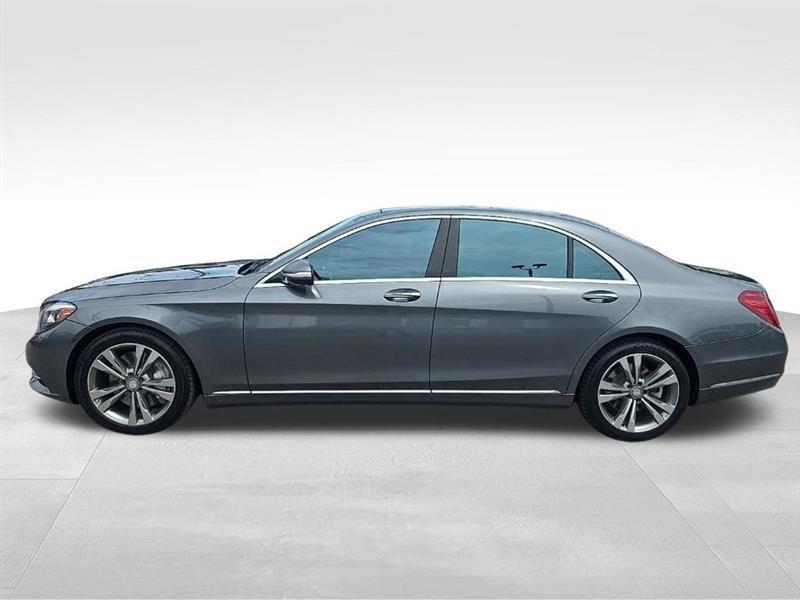 Mercedes-Benz S-Class  2016