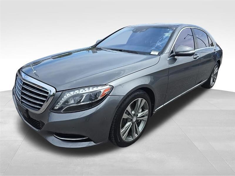 Mercedes-Benz S-Class  2016