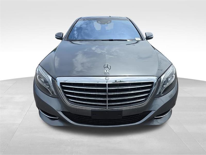 Mercedes-Benz S-Class  2016