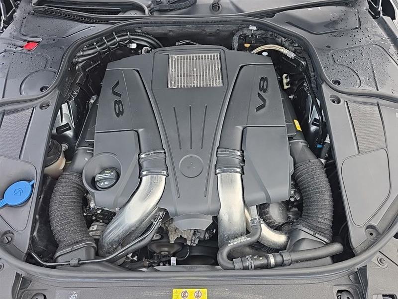 Mercedes-Benz S-Class  2016