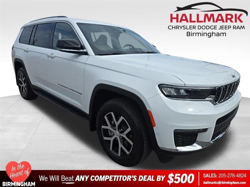 Jeep Grand Cherokee L  2024