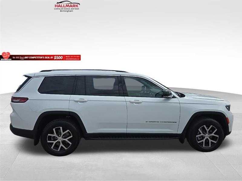 Jeep Grand Cherokee L  2024