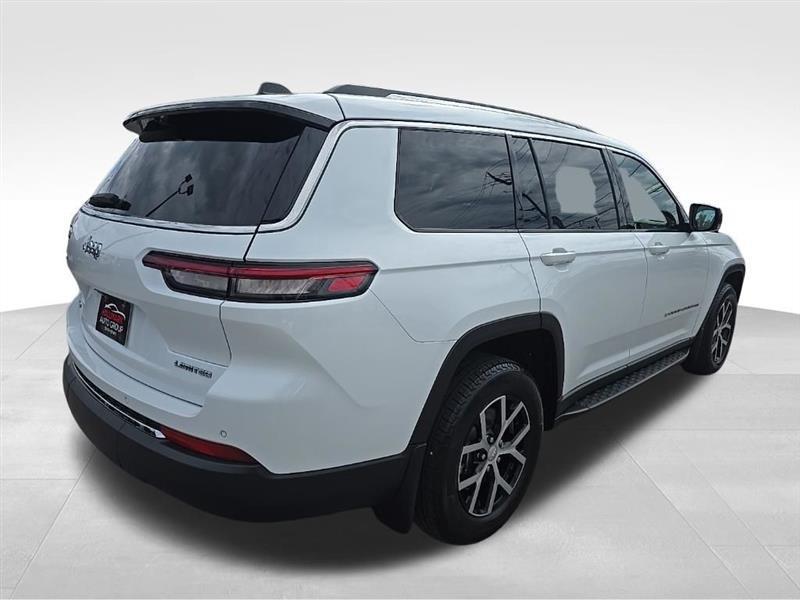 Jeep Grand Cherokee L  2024