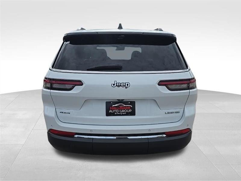 Jeep Grand Cherokee L  2024