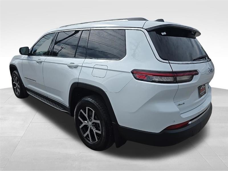 Jeep Grand Cherokee L  2024