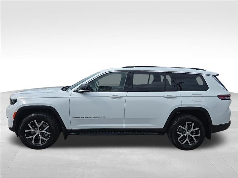 Jeep Grand Cherokee L  2024