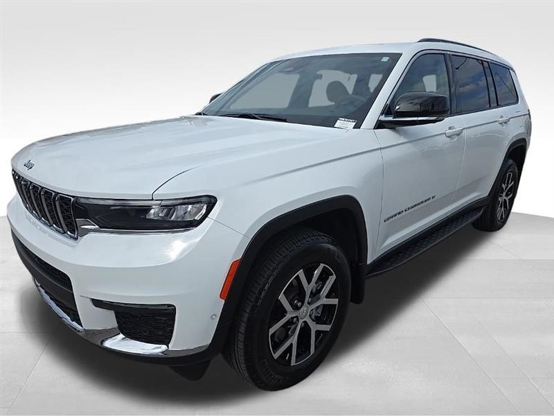 Jeep Grand Cherokee L  2024