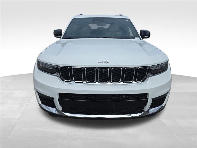 Jeep Grand Cherokee L  2024