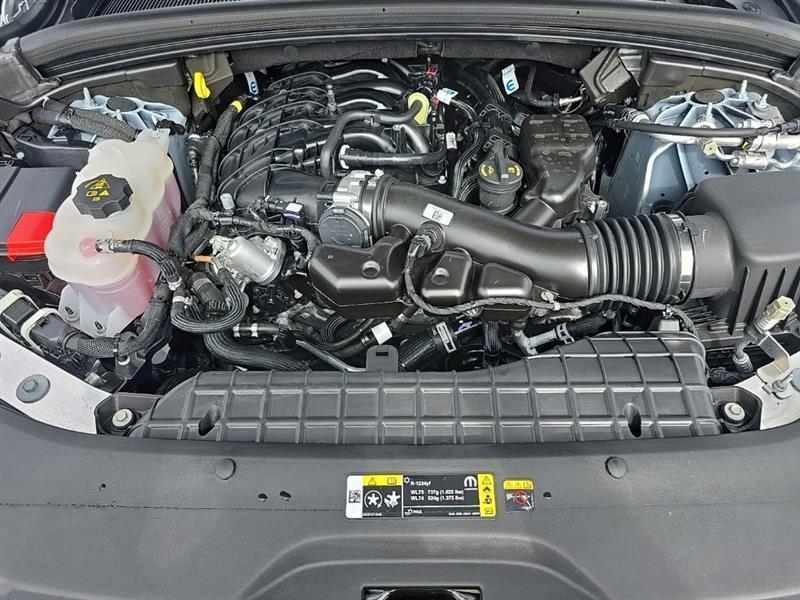 Jeep Grand Cherokee L  2024