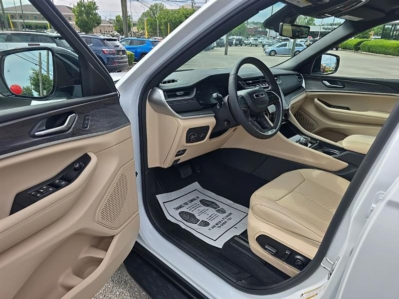 Jeep Grand Cherokee L  2024