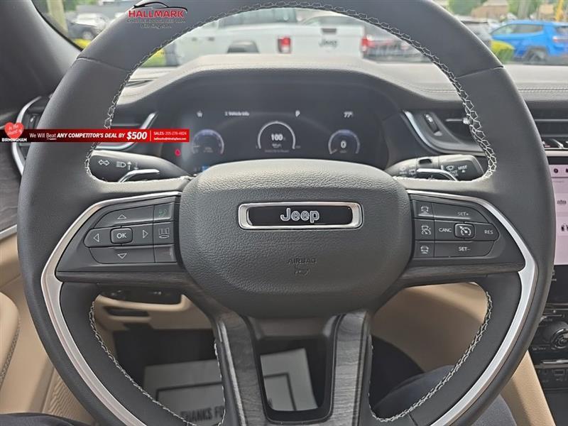 Jeep Grand Cherokee L  2024