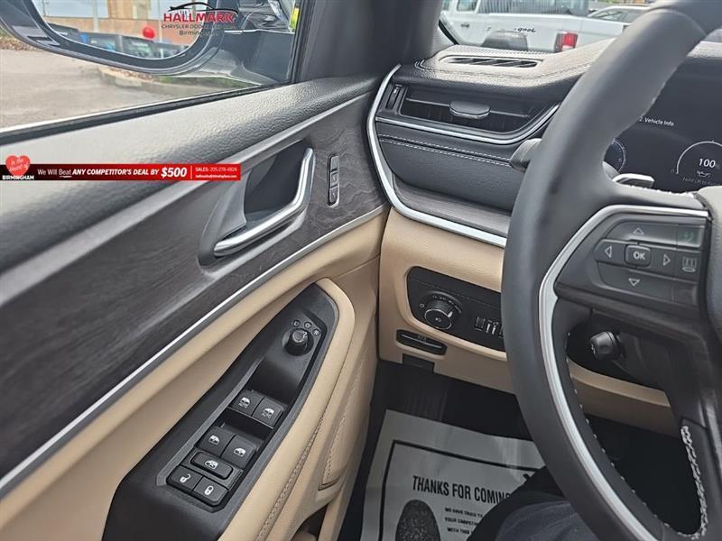 Jeep Grand Cherokee L  2024