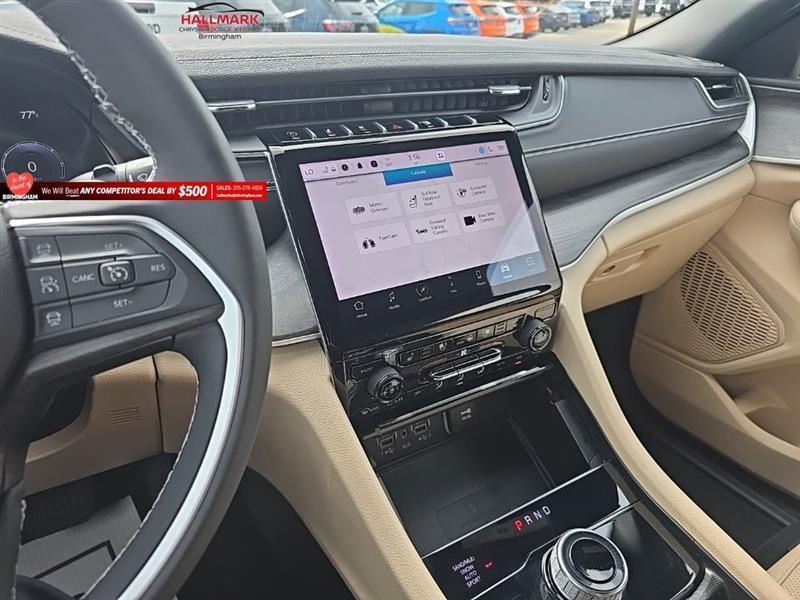 Jeep Grand Cherokee L  2024