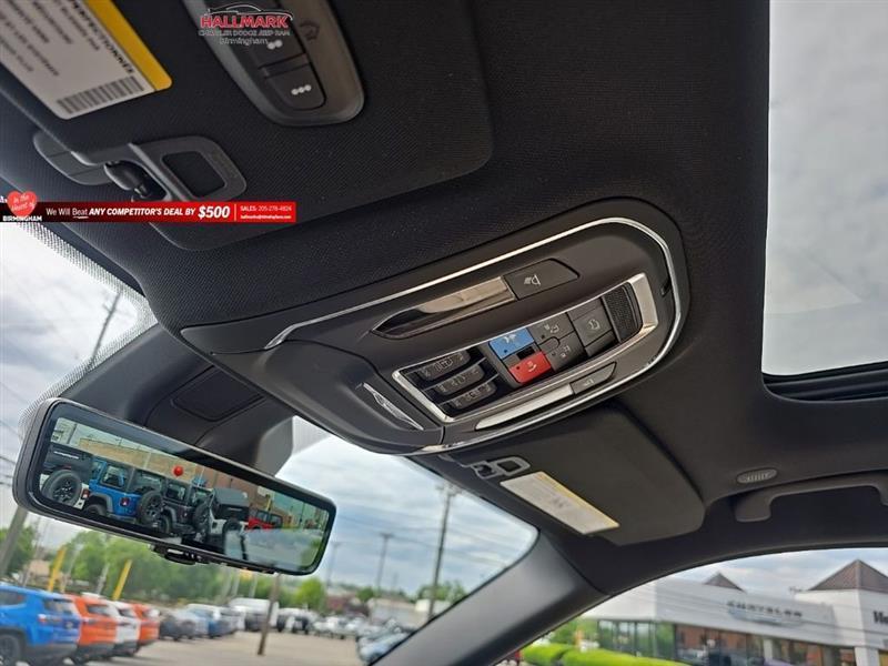 Jeep Grand Cherokee L  2024