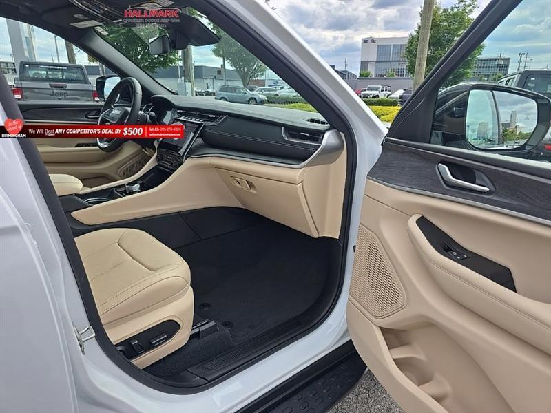Jeep Grand Cherokee L  2024