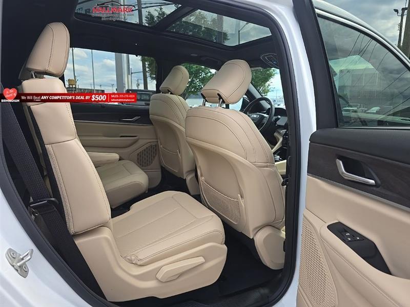 Jeep Grand Cherokee L  2024
