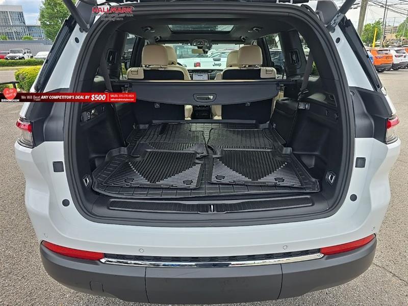 Jeep Grand Cherokee L  2024