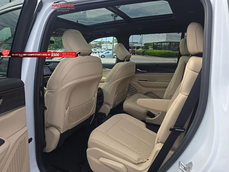 Jeep Grand Cherokee L  2024