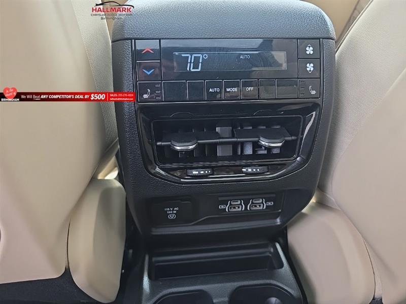 Jeep Grand Cherokee L  2024