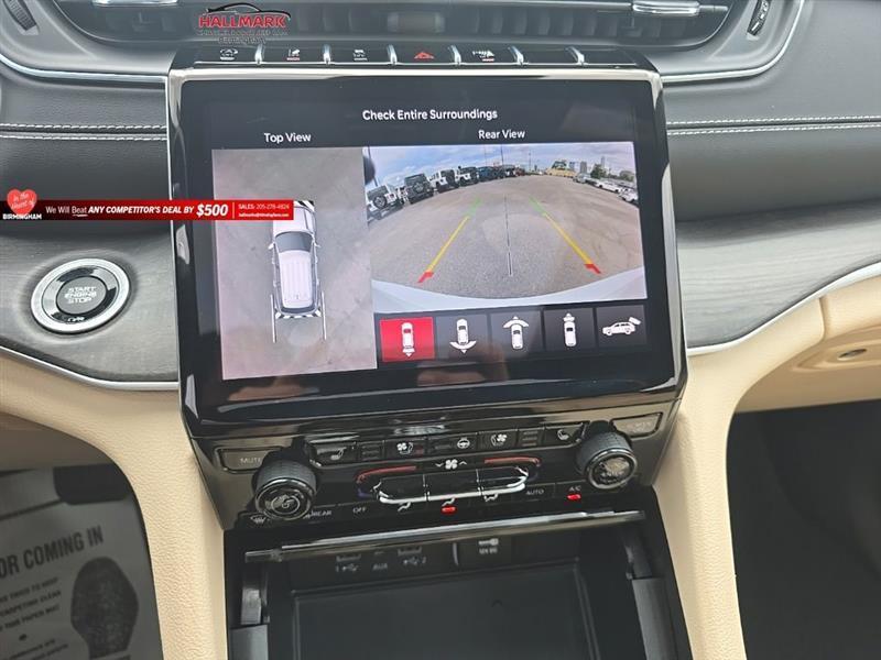 Jeep Grand Cherokee L  2024
